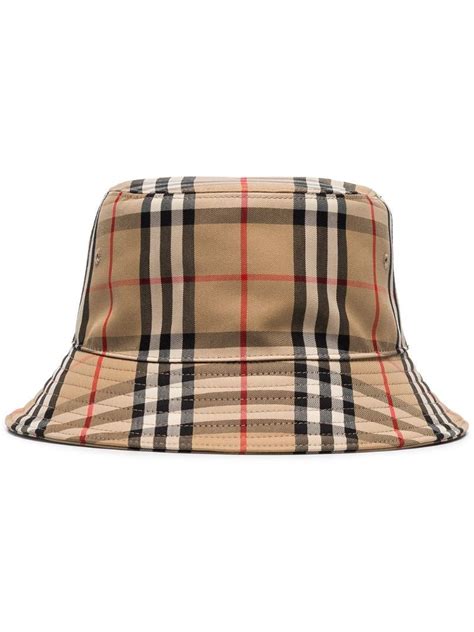 kids burberry bucket hat|farfetch Burberry kids hats.